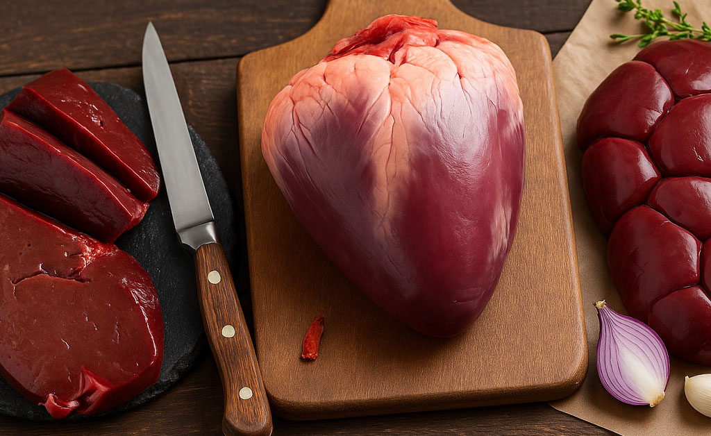 Sebo de bovino Instinto Primal