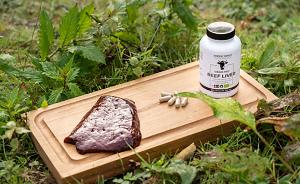 capsulas de figado liofilizado