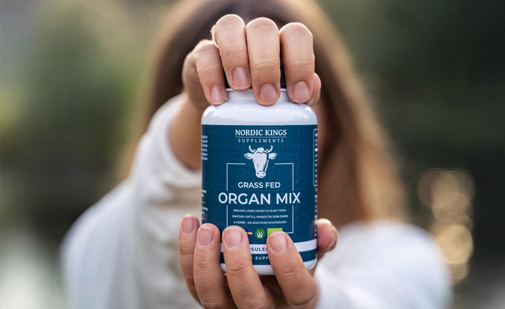 ORGAN MIX Nordic Kings na instinto primal . pt