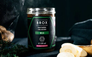 caldo de ossos de caça selvagem bio bone brox