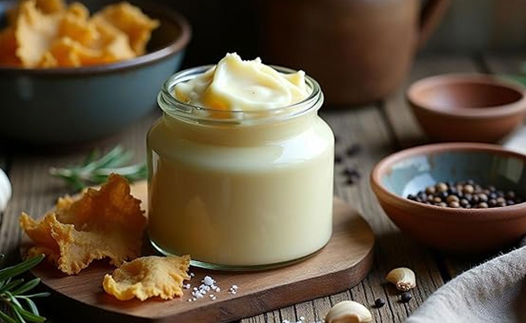 Receita de Sebo Bovino artesanal caseiro