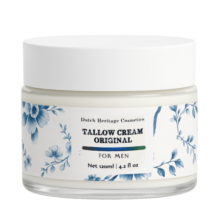 Creme de Sebo Masculino (Tallow Cream Original - for men) – Dutch Heritage