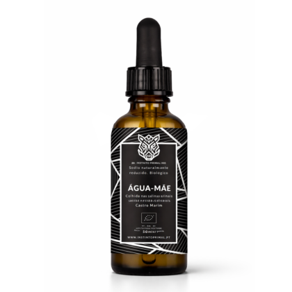 Água-Mãe Concentrada (50ml)
