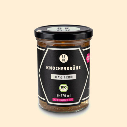 Caldo de Ossos Bio Clássico de Bovino - Bone Brox