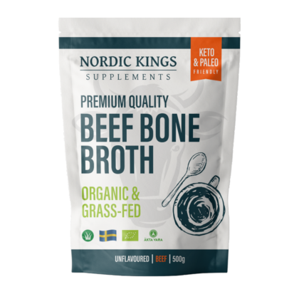 Caldo de Ossos Nordic Kings, 500g (bio)