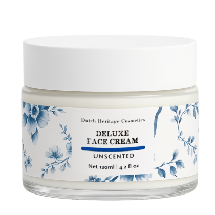 Creme de Rosto (Tallow Deluxe) - Dutch Heritage
