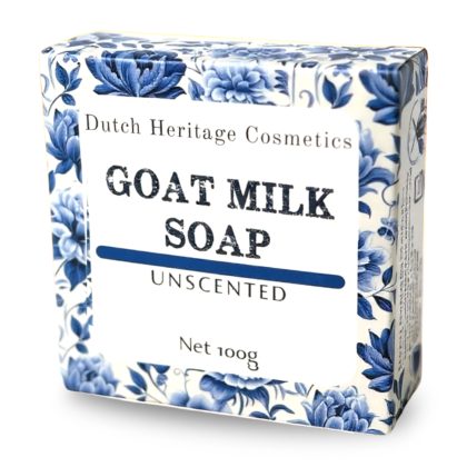 Sabonete Artesanal de Leite de Cabra (Goat Milk Soap)
