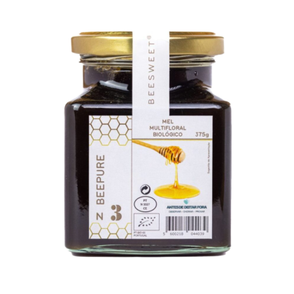 Mel Cru BIO de Flores Espontâneas