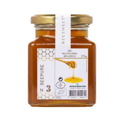 Mel Cru BIO de Flores Espontâneas