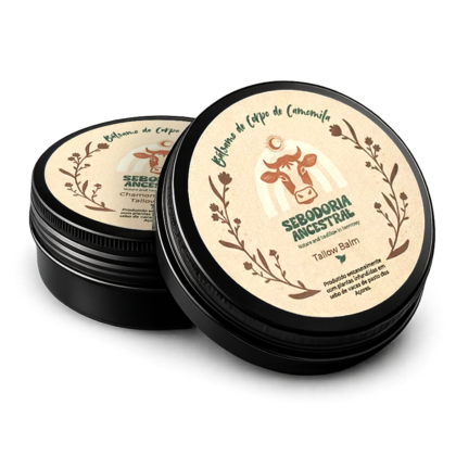 Bálsamo Ancestral de Sebo (Tallow Balm)