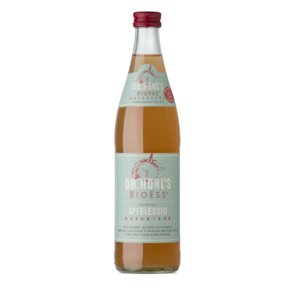 Vinagre de Maçã Biológico Vivo – Naturalmente Turvo