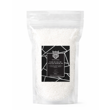 Flor de Sal Artesanal - Castro Marim (250g)