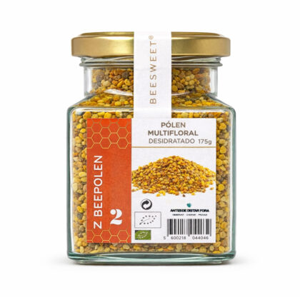 Pólen de Abelha BIO Cru (175gr)