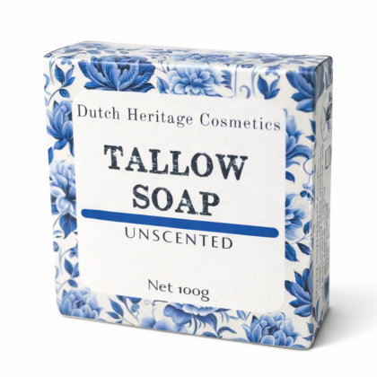 Tallow Sabão (Sabonete de Sebo) - DUTCH HERITAGE