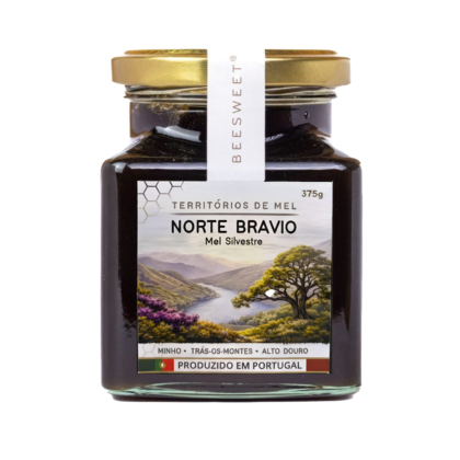 Mel Silvestre Norte Bravio
