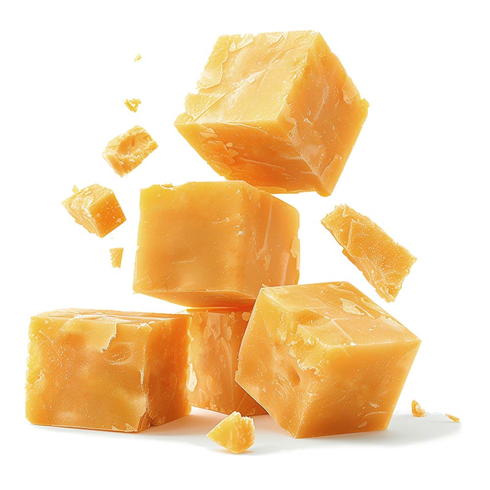 Prime Bites Cheddar Liofilizado 50g - Jukolan Juusto - Image 2