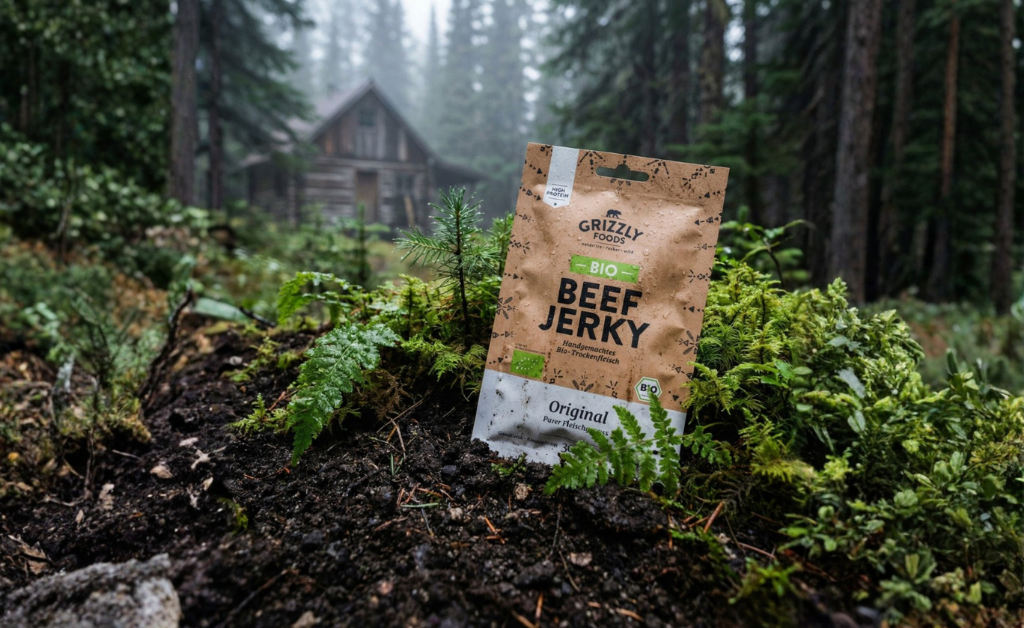 O que é Beef Jerky