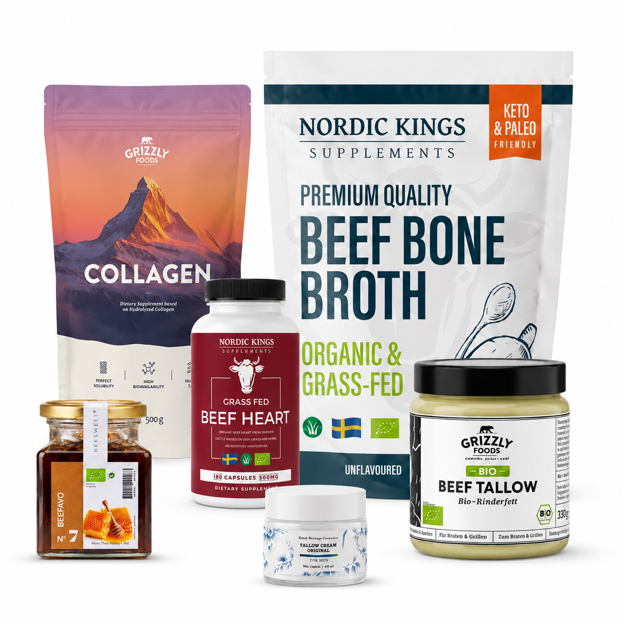 Kit Caixa Ancestral