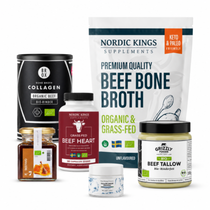 Kit Caixa Ancestral