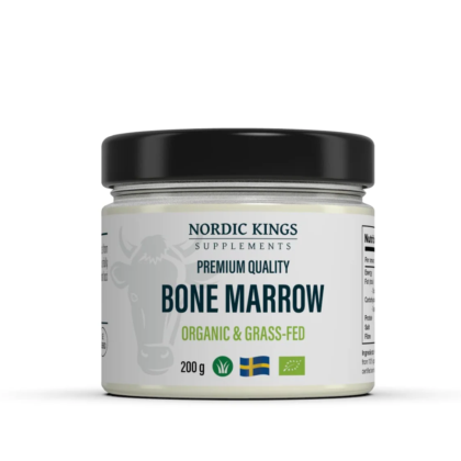 Tutano (Bone Marrow) BIO 100% GRASS FED 200g - NORDIC KINGS