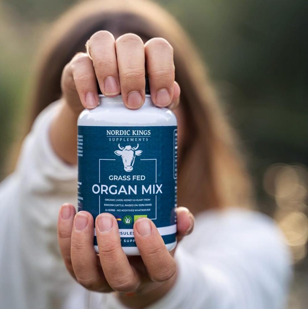 Nordic Kings Organ Mix em contexto de marca