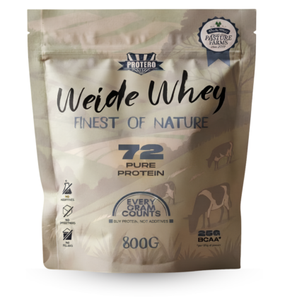 Protero Whey Protein72 Pure 800g